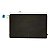 Touchpad Notebook Dell Inspiron 3480 3482 3493 Vostro 3481 3480 0d3m31 01NKY4 Preto - Imagem 1