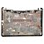 Carcaça Base Inferior Notebook Hp 240-g6 246-g6 tscea0p1007030 Cinza Escuro - Imagem 2