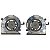 Par Cooler Notebook Samsung Np940z5l Ba31-00159a Ba31-00158a - Imagem 1
