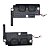 Par Alto Falante Notebook Samsung Np940z5l Ba96-06990b - Imagem 1