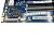 Placa Mãe Notebook Samsung Np300e5k Np300e5m Np300e5l Intel I5-5 Geração BA41-02501A Ddr3 Com Detalhe - Imagem 3