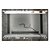 Carcaça Tampa e Moldura Notebook Lenovo Ideapad 3 15igl05 Prata e Preto - Imagem 3