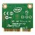 Placa Wifi Dual Band 5Ghz Intel Wireless Ac 3160 3160hmw - Imagem 2