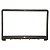 Carcaça Moldura Notebook Lg Lg15u34 15u340 Abq74483801 Preto - Imagem 1