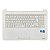 Carcaça Base Superior Lg Lg15u34 15u340 Branco Leia - Imagem 1