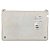 Carcaça Base Inferior Lg Lg15u34 15u340 Abq74524001 Branco Com Detalhe - Imagem 1
