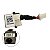 Conector Jack Notebook Acer Aspire A315-56 A315-54 A317-51 A315-42 A317-32 A317-52 A515-33 A515-43 Dc301015g00 - Imagem 1