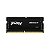 Memória Ram 8Gb Ddr5 4800mhz Kingston Fury Impact Kf548s38ib-8 Para Notebook - Imagem 1