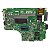 Placa mãe Notebook Dell Inspiron 5437 3437 Gh8wh Intel Core i7-4ºGeração Ddr3 Com Video Dedicado Nvidia - Imagem 1