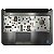 Carcaça Base Notebook Dell Inspiron 5421 Aço escovado - Imagem 1