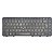 Teclado Hp Probook 440-G1 445-G1 430-G2 445-G2 440-G2 738688-201 733431-201 736653-201 Com Frame e Sem Trackpoint Com Detalhe - Imagem 1