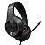 Fone Headset Gamer Rgb Redragon Pelias Preto Earcups 40mm - Imagem 2