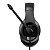 Fone Headset Gamer Rgb Redragon Pelias Preto Earcups 40mm - Imagem 3