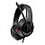 Fone Headset Gamer Rgb Redragon Pelias Preto Earcups 40mm - Imagem 1