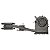 Cooler e Dissipador Notebook Dell Inspiron 7472 07vth9 At252005rc0 - Imagem 1