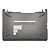 Carcaça Base Inferior Notebook Hp 240-g6 246-g6 tscea0p1007030 Cinza Chumbo Com detalhes - Imagem 1