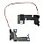Par Alto Falante Notebook Dell Vostro 3480 3481 Inspiron 3480 3481 3482 3493 3490 Pk23000y400 0fc4wg - Imagem 1