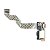 Placa Usb Para Notebook Dell Vostro 3480 3481 3482 Ls-G711p - Imagem 2
