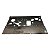 Carcaça Base Notebook Dell Precision M4800 030x9v Preto Com Detalhe - Imagem 3