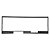 Carcaça Moldura do Teclado Para Notebook Dell Precision M4800 0txmvg Preto - Imagem 1