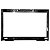 Carcaça Moldura Notebook Dell Precision M4800 0vwyr5 Preto - Imagem 2