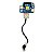 Placa Power Notebook Dell Precision M4800 Ls-9772p - Imagem 1