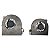 Par Cooler Para Notebook Dell Precision M4800 M4700 - Imagem 1