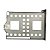 Case Suporte HD Para Notebook Dell Precision M4800 0794wn - Imagem 2