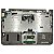 Carcaça Base Superior C/ Teclado Notebook Compaq Cq17 Prata - Imagem 2