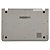 Carcaça Base Inferior Notebook Compaq Cq17 Cinza - Imagem 1
