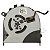 Cooler Notebook Dell Inspiron 7347 7348 7352 7353 7359 7568 7343 7558 7568 0DW2RJ 023.1001P.0001 - Imagem 2