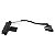 Conector Hd Notebook Dell Inspiron 13 7347 7348 7352 7359 2 em 1 0mk3v3 450.01v02.0001 Com Detalhe - Imagem 2