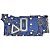 Placa Mãe Notebook Dell Inspiron 7460 7560 Vostro 5468 5568 La-d821p Intel Core i5-7Geração Com Video Nvidia 4Gb Ddr4 - Imagem 2