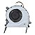 Cooler Notebook Asus Z550s Z550sa - Imagem 1