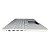 Carcaça Base Com Teclado Notebook Samsung Np350xaa Np350xbe Branco - Imagem 3