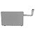 Touchpad Notebook Lenovo Yoga 720-12ikb Prata - Imagem 1