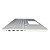 Carcaça Base Superior Com Teclado Notebook Samsung Np350xaa Np350xbe Branco - Imagem 3