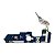 Placa Power Para Notebook Hp Elitebook 840-g3 6050a2727401 - Imagem 1
