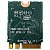 Placa Wifi 5Ghz Intel Dual Band 8260ngw Para Notebook Hp Elitebook 840 G3 - Imagem 2