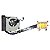 Cooler com Dissipador Para Notebook Hp Elitebook 840-g3 - Imagem 2