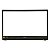Carcaça Moldura Notebook Acer Aspire A315-59 Ap3ui000210 Preto - Imagem 1