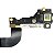 Placa Power Rede Rj45 Para Notebook Vaio Fe15 vjfe52f11x - Imagem 2