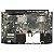 Carcaça Base Superior Teclado RetroIluminado Pt-Br Notebook Acer Nitro AN515-51 52 53 41 42 Ap211000610 Preto e Vermelho - Imagem 2