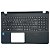 Carcaça Base Superior Com Teclado Pt-Br Para Notebook Acer Aspire Es1-531 439.03701.0012 Com Detalhe - Imagem 1