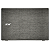 Carcaça Tampa Notebook Acer Aspire E5-573 E5-573g E5-574 E5-574g Preto com Cinza Escuro - Imagem 1