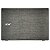 Carcaça Tampa e Moldura Notebook Acer Aspire E5-573 E5-573g E5-574 E5-574g Preto com Cinza - Imagem 1