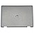 Carcaça Tampa Para Notebook Positivo Duo 2 em 1 C4128a C4128b C4128c C464c Cinza - Imagem 1