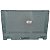 Carcaça Tampa Para Notebook Positivo Duo 2 em 1 C4128a C4128b C4128c C464c Cinza - Imagem 2
