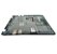 Carcaça Base Superior Com Teclado Pt-br e Touchpad Para Notebook Positivo Duo 2 em 1 C4128b Cinza - Imagem 4