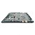 Carcaça Base Superior Com Teclado Pt-br e Touchpad Para Notebook Positivo Duo 2 em 1 C4128b Cinza - Imagem 3